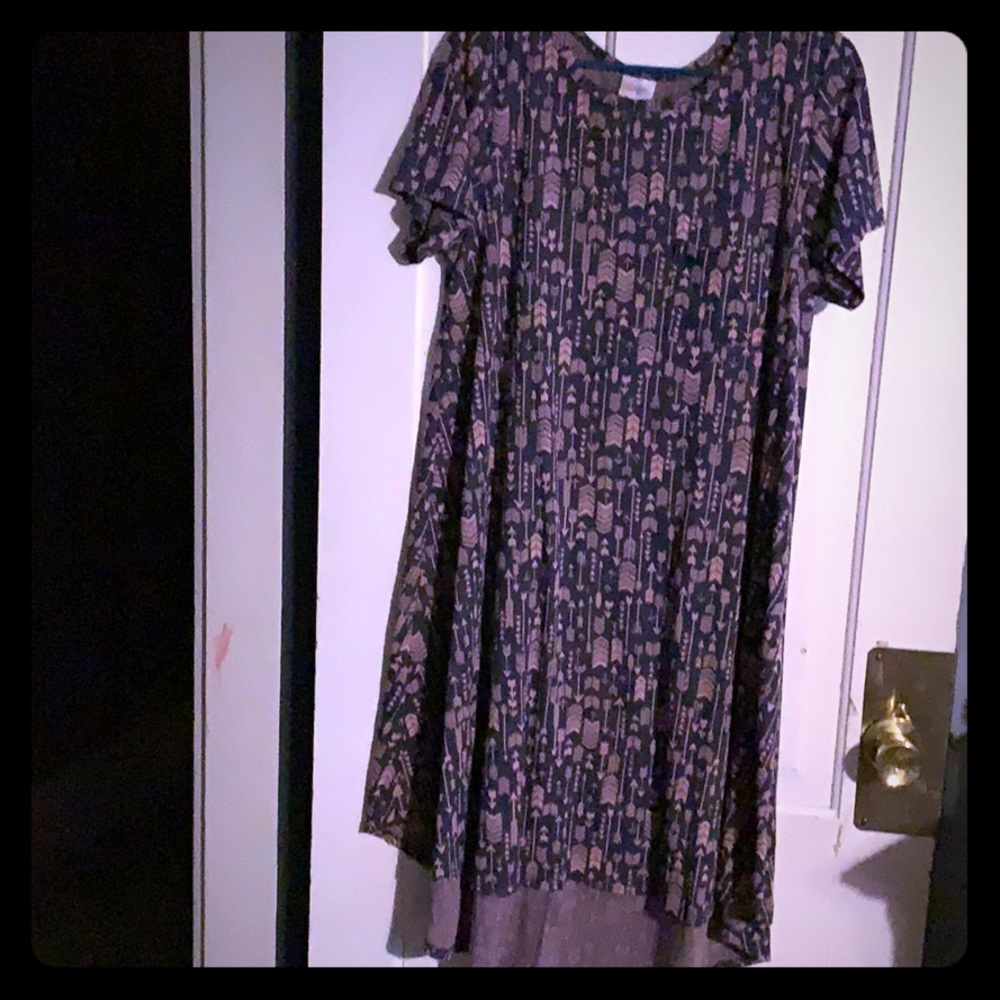 Lularoe Carly xl